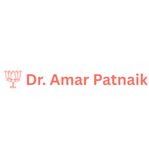 Dr. Amar Patnaik Logo